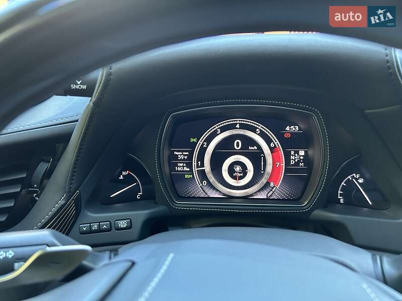 Седан Lexus LS 2018 в Одессе