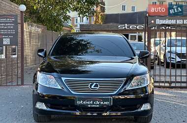 Седан Lexus LS 2008 в Одессе