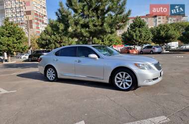 Седан Lexus LS 2007 в Одесі