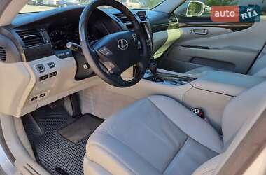 Седан Lexus LS 2007 в Одесі