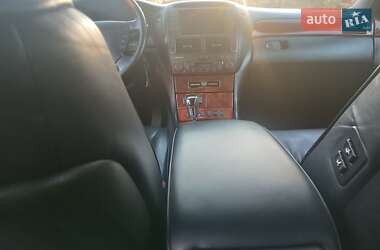 Седан Lexus LS 2004 в Кривом Роге фото 4 Седан Lexus LS 2004 в Кривом Роге