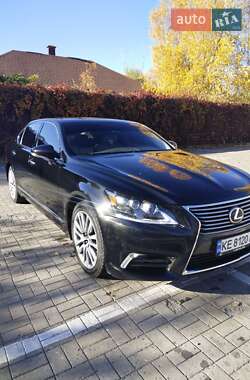 Седан Lexus LS 2014 в Днепре