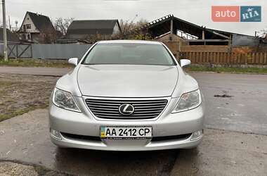 Седан Lexus LS 2007 в Києві