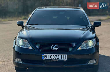 Седан Lexus LS 2006 в Ивано-Франковске