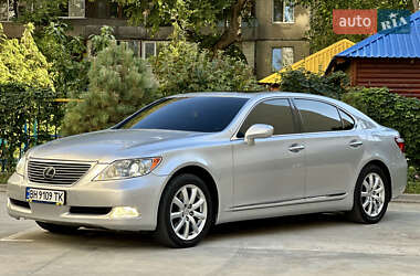 Седан Lexus LS 2007 в Одессе