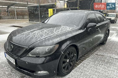 Седан Lexus LS 2007 в Киеве