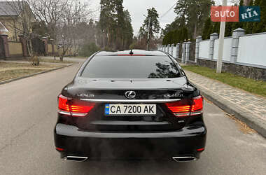 Седан Lexus LS 2014 в Черкасах