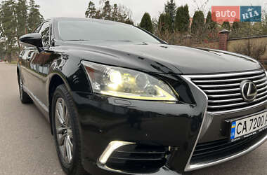 Седан Lexus LS 2014 в Черкасах