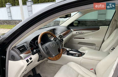 Седан Lexus LS 2014 в Черкасах