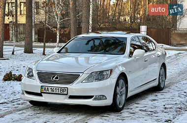 Седан Lexus LS 2007 в Киеве