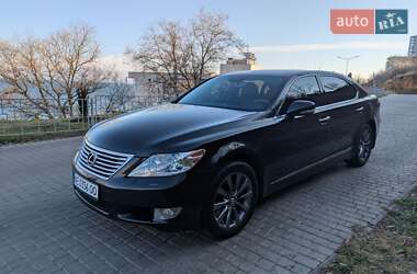 Седан Lexus LS 2011 в Одесі