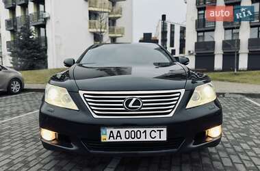 Седан Lexus LS 2011 в Києві