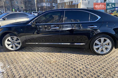 Седан Lexus LS 2008 в Києві