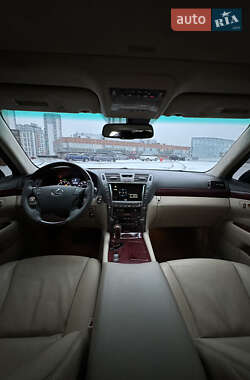 Седан Lexus LS 2007 в 