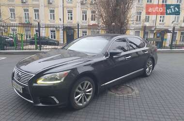 Седан Lexus LS 2013 в Киеве