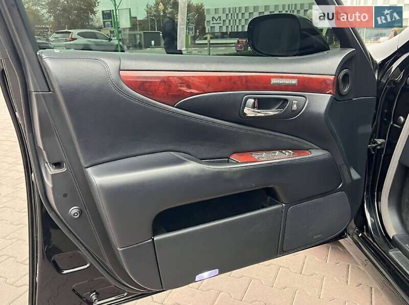 Седан Lexus LS 2007 в Одесі фото 2 Седан Lexus LS 2007 в Одесі