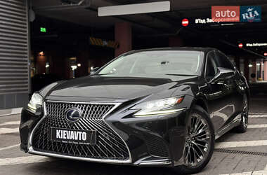 Седан Lexus LS 2018 в Киеве