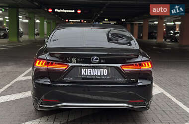 Седан Lexus LS 2018 в Киеве