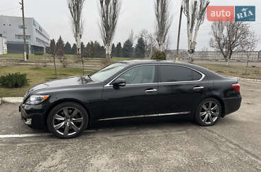 Седан Lexus LS 2012 в Днепре