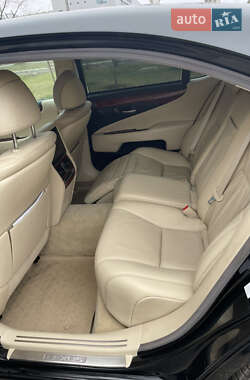 Седан Lexus LS 2012 в Днепре