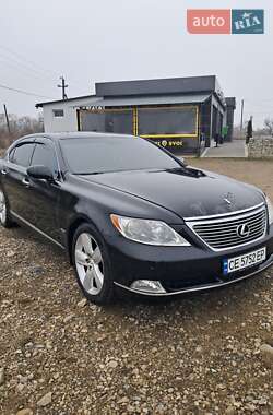 Седан Lexus LS 2007 в Черновцах