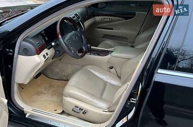 Седан Lexus LS 2007 в Кременчуге