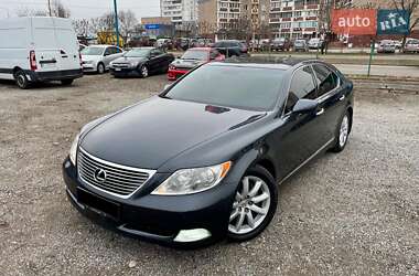 Седан Lexus LS 2008 в Києві