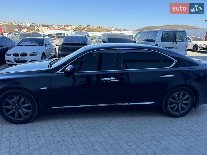 Седан Lexus LS 2007 в Тернополі