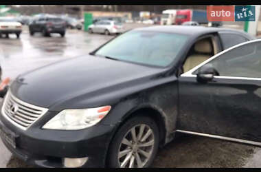 Седан Lexus LS 2010 в Киеве