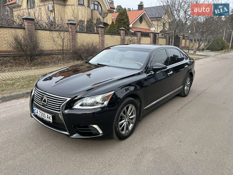 Седан Lexus LS 2014 в Черкасах