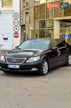 Седан Lexus LS 2007 в Киеве