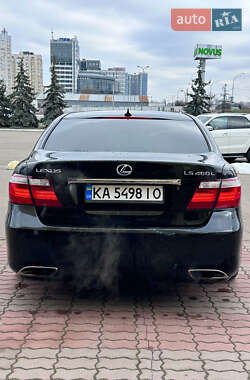 Седан Lexus LS 2007 в Києві