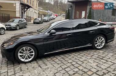 Седан Lexus LS 2017 в Киеве