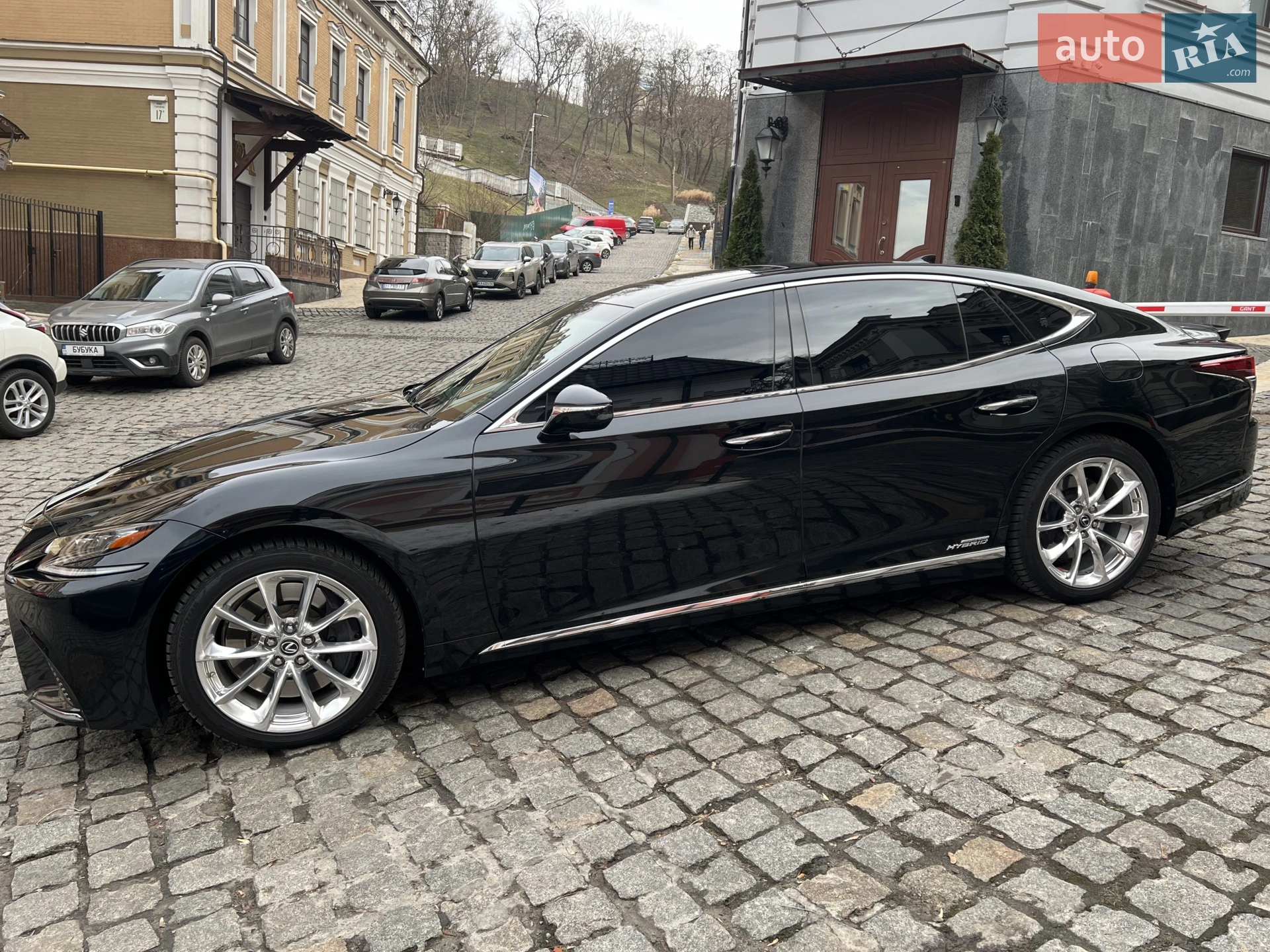 2017 Lexus LS - мініатюра 8