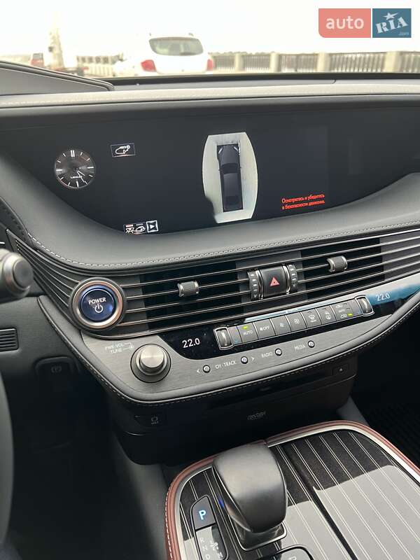 Седан Lexus LS 2017 в Києві
