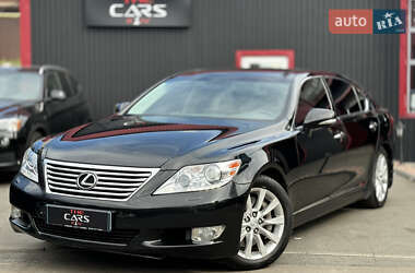 Седан Lexus LS 2011 в Киеве