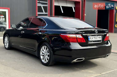 Седан Lexus LS 2011 в Києві