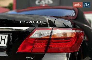 Седан Lexus LS 2011 в Києві