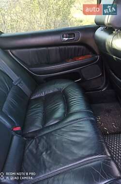 Седан Lexus LS 1998 в 