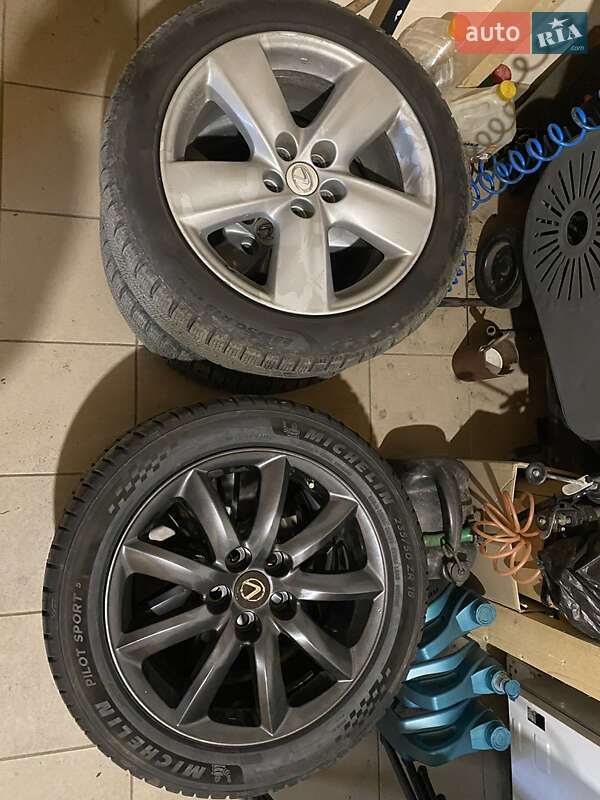 Седан Lexus LS 2007 в Ужгороде