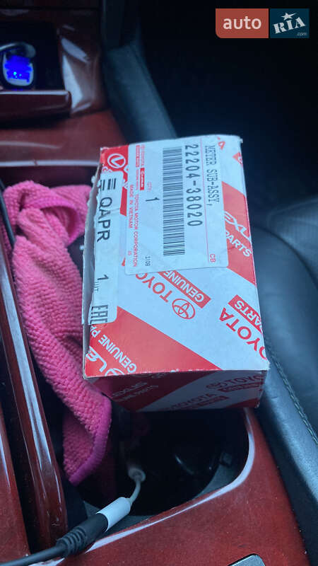 Седан Lexus LS 2007 в Ужгороде