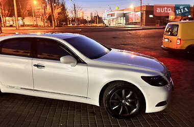 Седан Lexus LS 2007 в Одесі