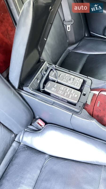 Седан Lexus LS 2008 в Дніпрі