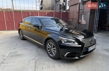Седан Lexus LS 2012 в Умани