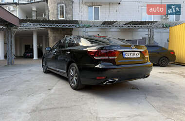 Седан Lexus LS 2012 в Умани