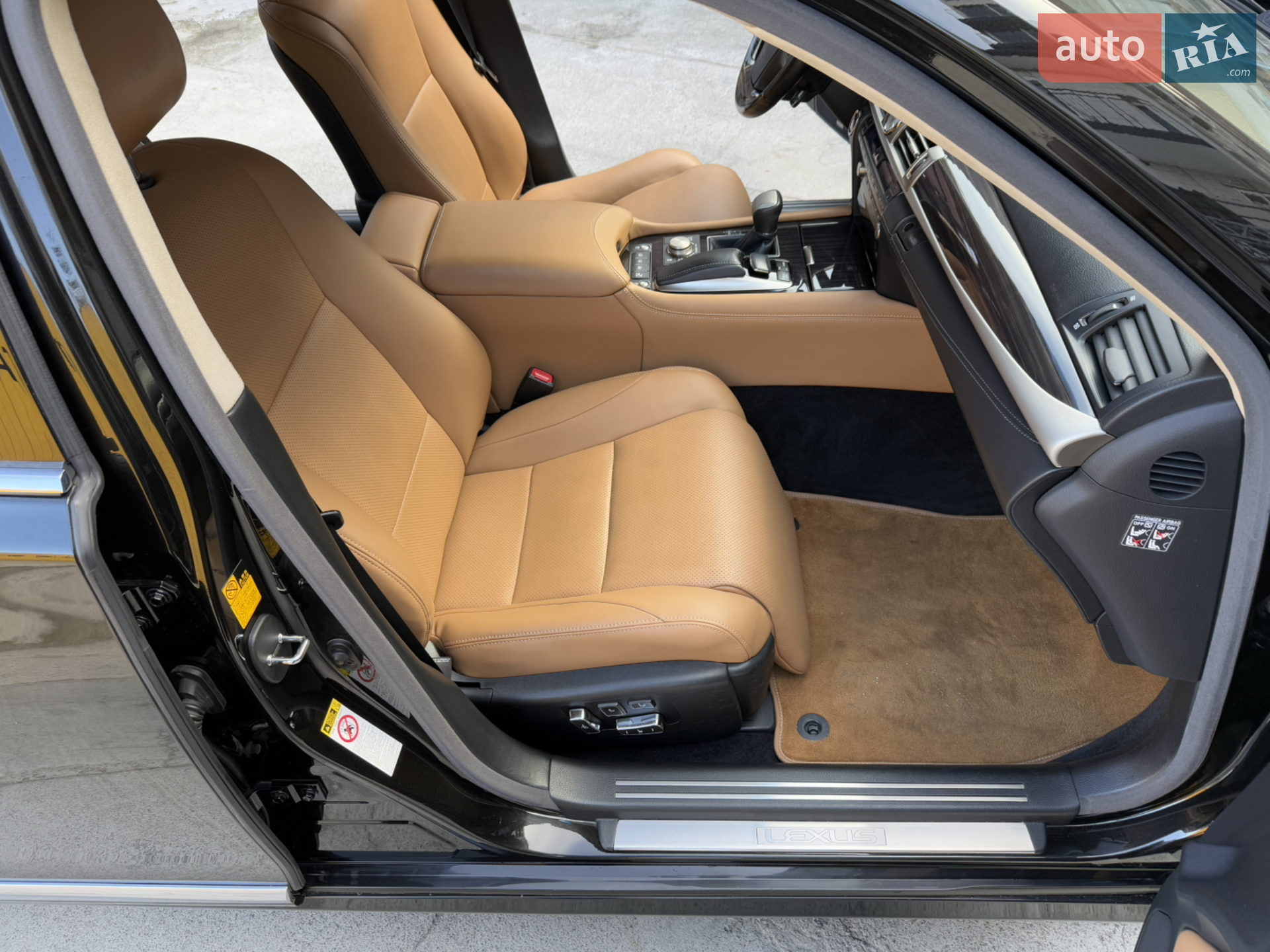 2012 Lexus LS - мініатюра 24