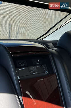 Седан Lexus LS 2007 в Одессе