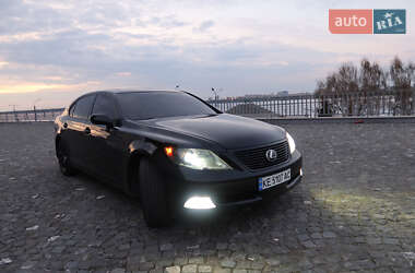 Седан Lexus LS 2007 в 