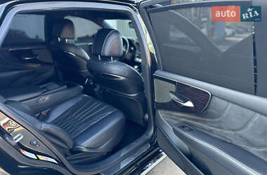 Седан Lexus LS 2018 в 