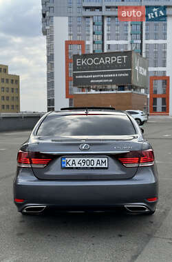 Седан Lexus LS 2014 в Києві